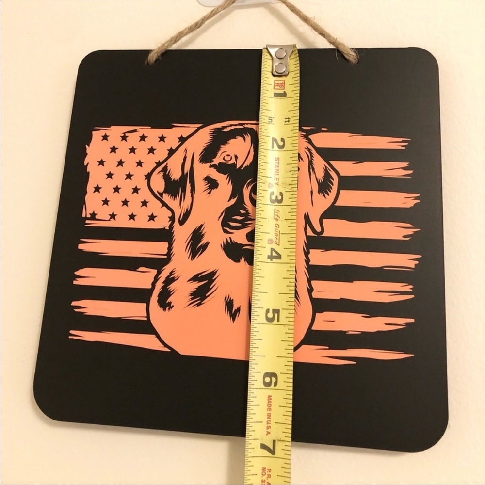 ✨Host Pick✨Handcrafted Sign - Picture 3 of 4